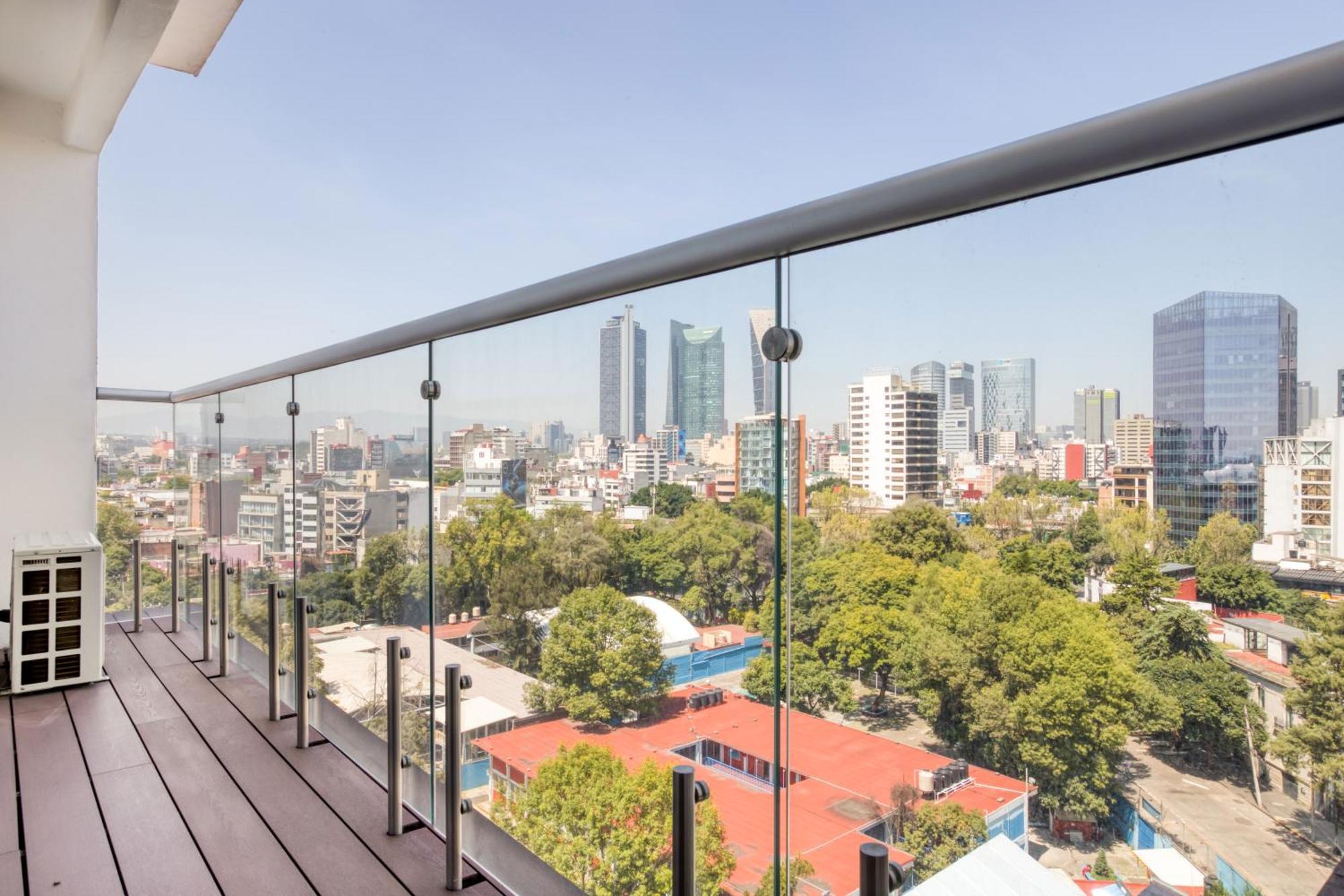 Uliv Città del Messico Esterno foto
