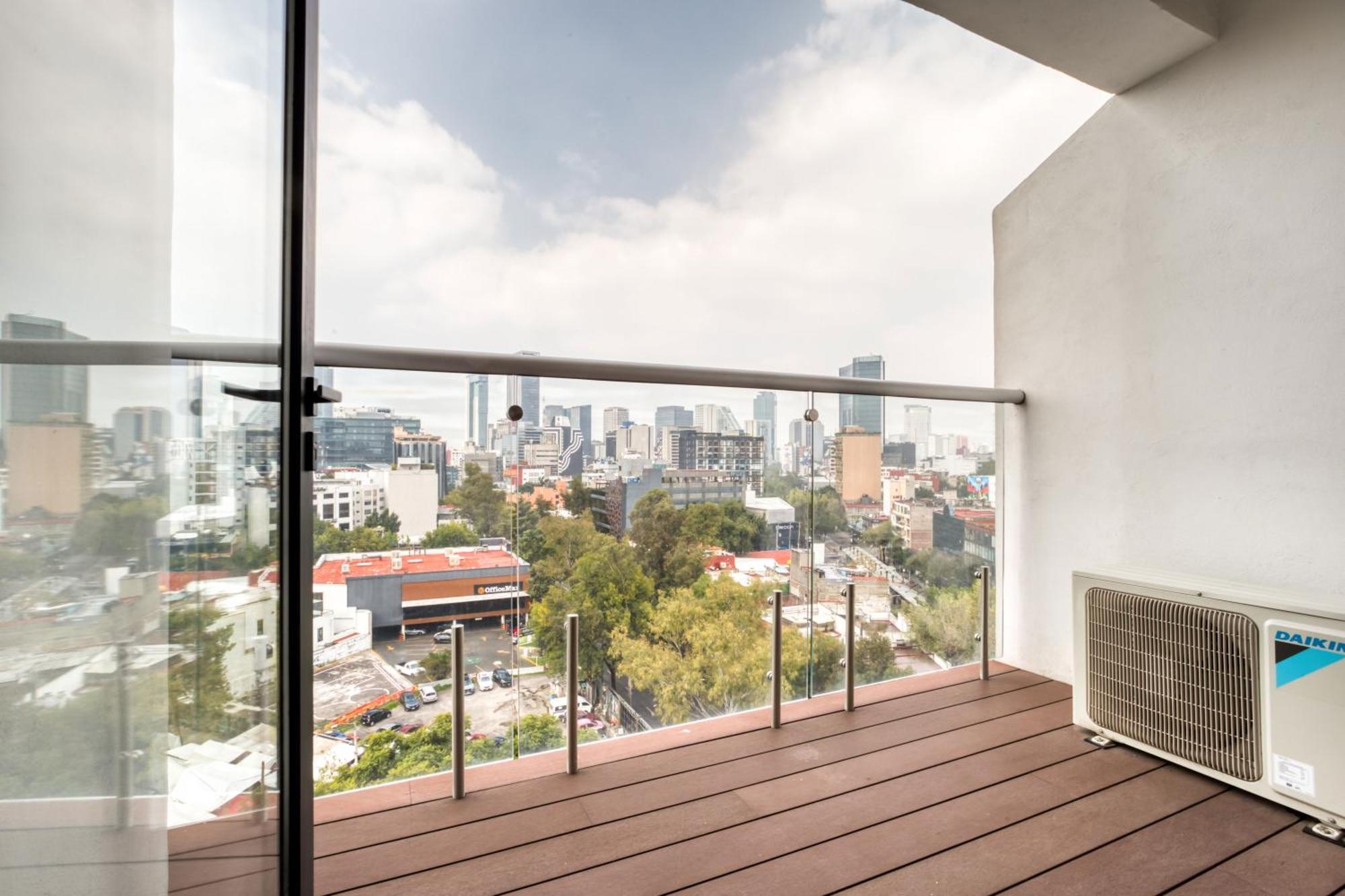 Uliv Città del Messico Camera foto